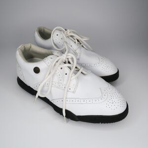 Turntec Womens White‎ Golf Shoes Size 9.5